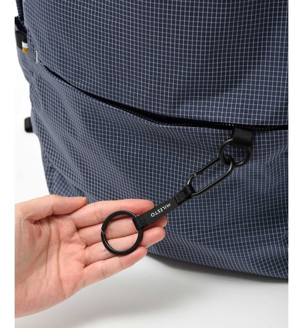 MILESTO「MILESTO TROT SPECTRA バックパック L」|リュック|