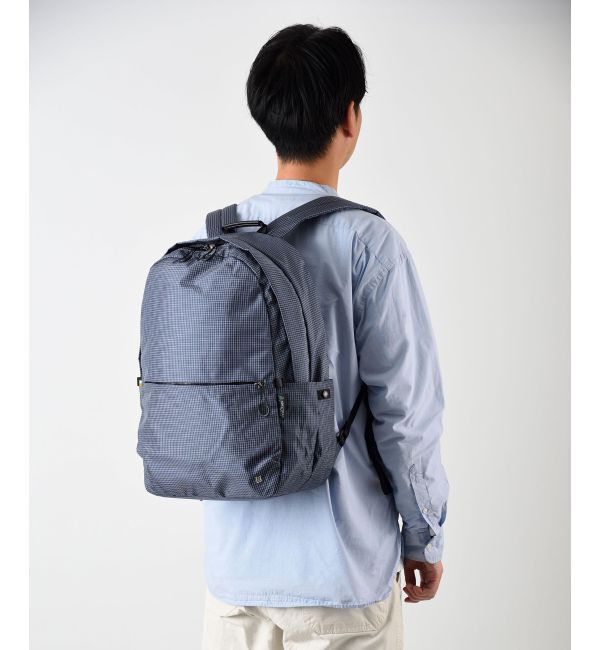 MILESTO「MILESTO TROT SPECTRA バックパック L」|リュック|