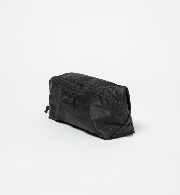 UNITED ARROWS「【別注】＜BRIEFING＞SOLID LIGHT BOX POUCH/ポーチ」|ポーチ|