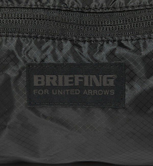 UNITED ARROWS「【別注】＜BRIEFING＞SOLID LIGHT BOX POUCH/ポーチ」|ポーチ|