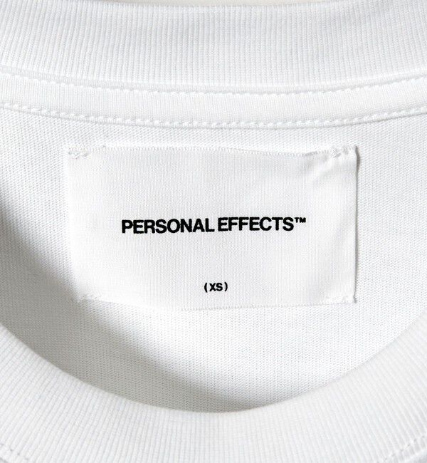 UNITED ARROWS「＜Personal Effects＞BRILLIANT Tシャツ」|Tシャツ・カットソー|