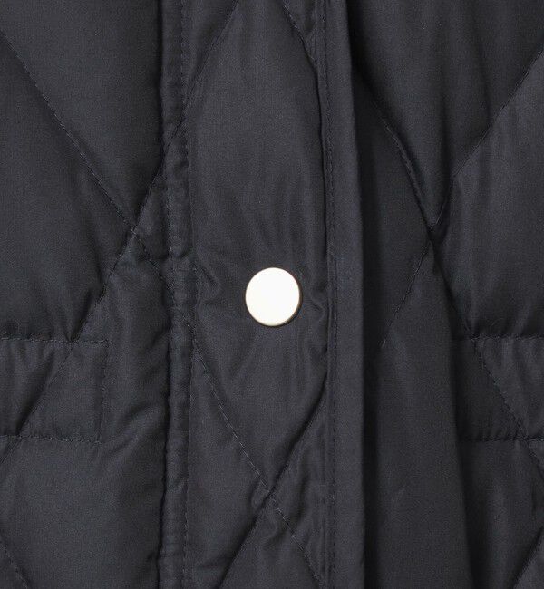 UNITED ARROWS green label relaxing「キルティング ライト ダウン コート 撥水」|ダウン|