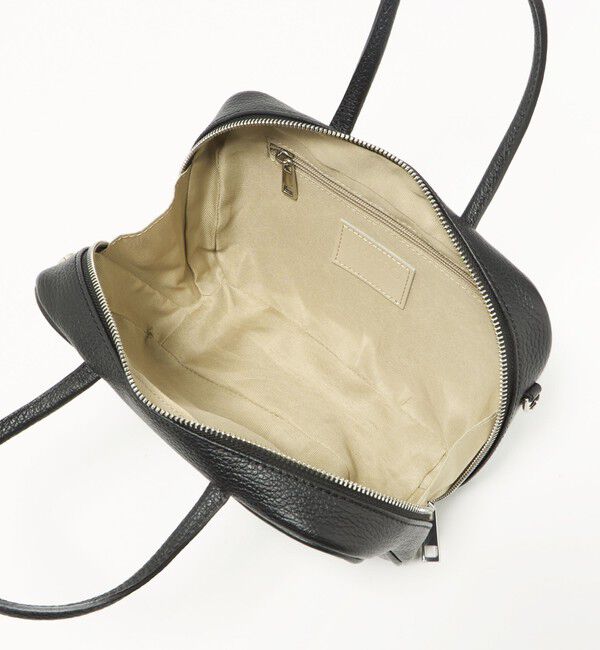 UNITED ARROWS green label relaxing「＜PRATO MADE IN ITALY＞スクエアボストンバッグ」|ショルダー・メッセンジャー|