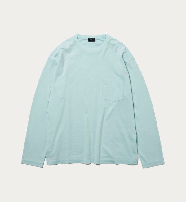 UNITED ARROWS green label relaxing「ヴィンテージライク ロングスリーブ Tシャツ」|Tシャツ・カットソー|