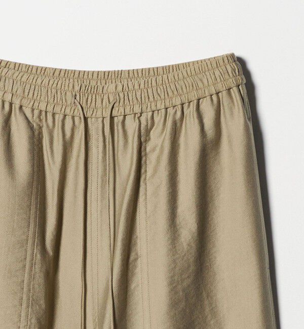 BEAUTY&YOUTH UNITED ARROWS「ツイルパッチポケットイージーパンツ ウォッシャブル」|その他|