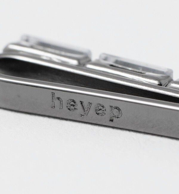 BEAUTY&YOUTH UNITED ARROWS「＜heyep＞ロゴ ラインストーン ヘアピン/4P」|その他|