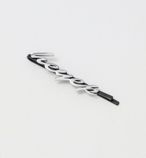 BEAUTY&YOUTH UNITED ARROWS「＜heyep＞ロゴ ラインストーン ヘアピン/4P」|その他|