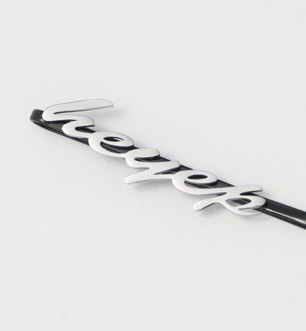 BEAUTY&YOUTH UNITED ARROWS「＜heyep＞ロゴ ラインストーン ヘアピン/4P」|その他|