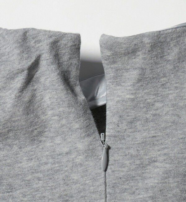 ATTISESSION「＜ATTISESSION＞ウラケ ベアトップ ロングワンピース 」|ワンピース|