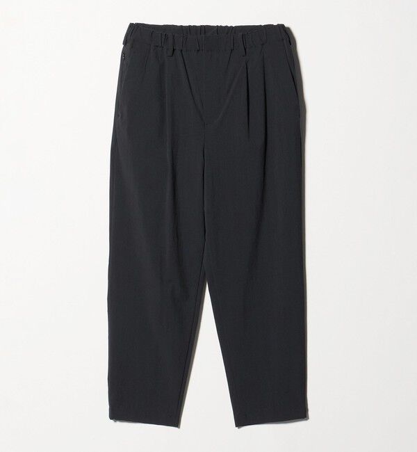 BEAUTY&YOUTH UNITED ARROWS「360&deg;MASTER バルーン イージーパンツ -セットアップ対応 ストレッチ ウォッシャブル マルチ機能-」|チノ|