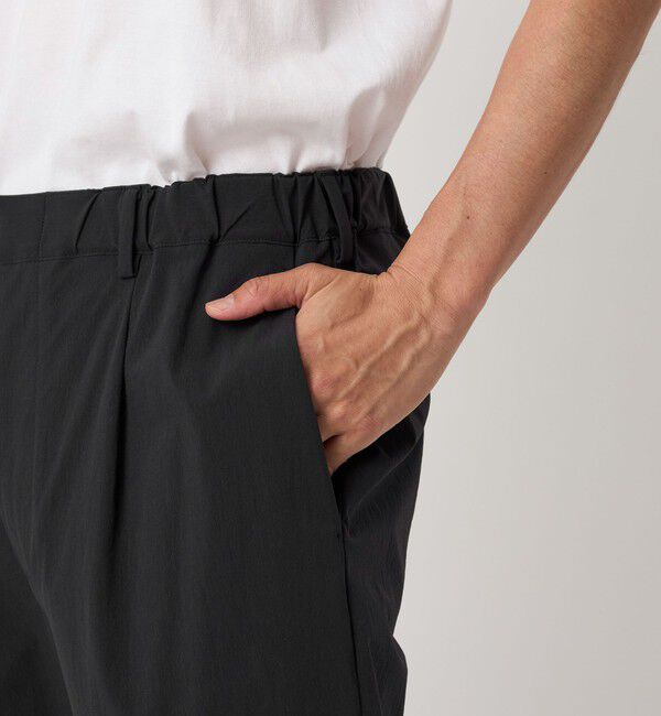 BEAUTY&YOUTH UNITED ARROWS「360&deg;MASTER バルーン イージーパンツ -セットアップ対応 ストレッチ ウォッシャブル マルチ機能-」|チノ|