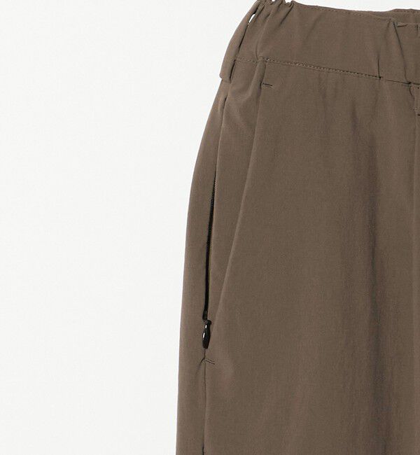 BEAUTY&YOUTH UNITED ARROWS「360&deg;MASTER バルーン イージーパンツ -セットアップ対応 ストレッチ ウォッシャブル マルチ機能-」|チノ|