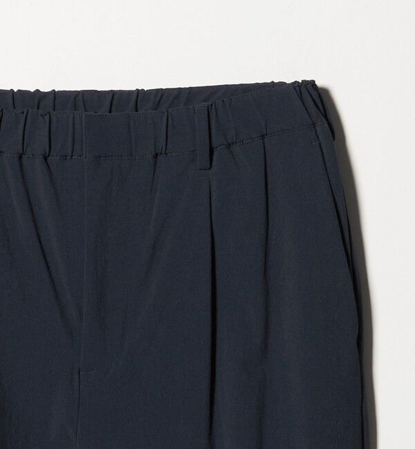 BEAUTY&YOUTH UNITED ARROWS「360&deg;MASTER バルーン イージーパンツ -セットアップ対応 ストレッチ ウォッシャブル マルチ機能-」|チノ|