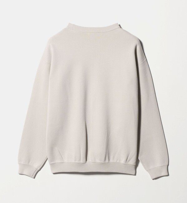 BEAUTY&YOUTH UNITED ARROWS「ミラノリブ クルーネック ニットスウェット」|ニット・セーター|