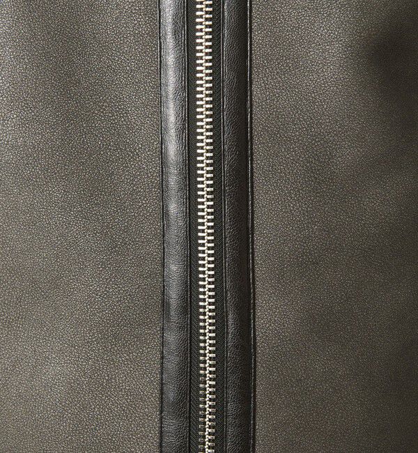 MONKEY TIME「ムートンライク B-3 ジャケット」|その他|