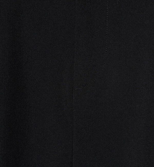 BEAUTY&YOUTH UNITED ARROWS「ポリエステルブレンド タックスカート」|スカート|