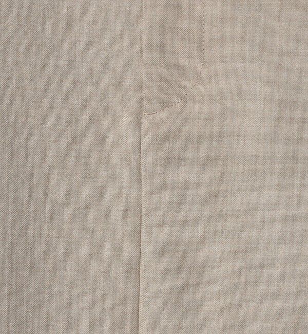 BEAUTY&YOUTH UNITED ARROWS「ポリエステルブレンド タックスカート」|スカート|