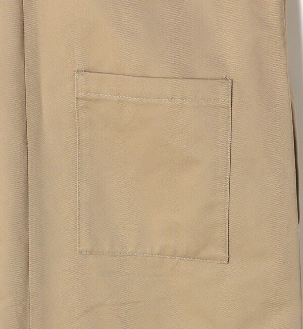 SHIPS for women「【SHIPS別注】TICCA:〈手洗い可能〉チノ ジャンパー スカート ◇」|ワンピース|