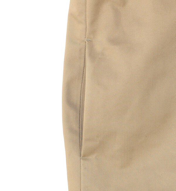 SHIPS for women「【SHIPS別注】TICCA:〈手洗い可能〉チノ ジャンパー スカート ◇」|ワンピース|