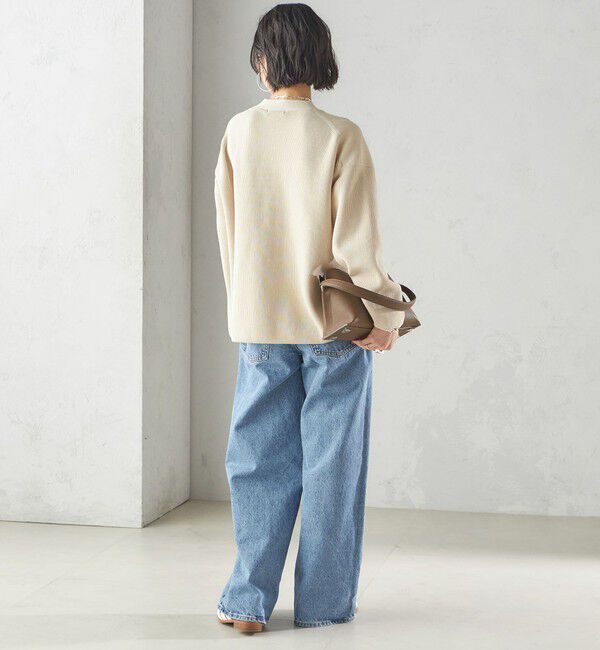 SHIPS for women「Levi&rsquo;s:XL STRAIGHT 2」|デニム|