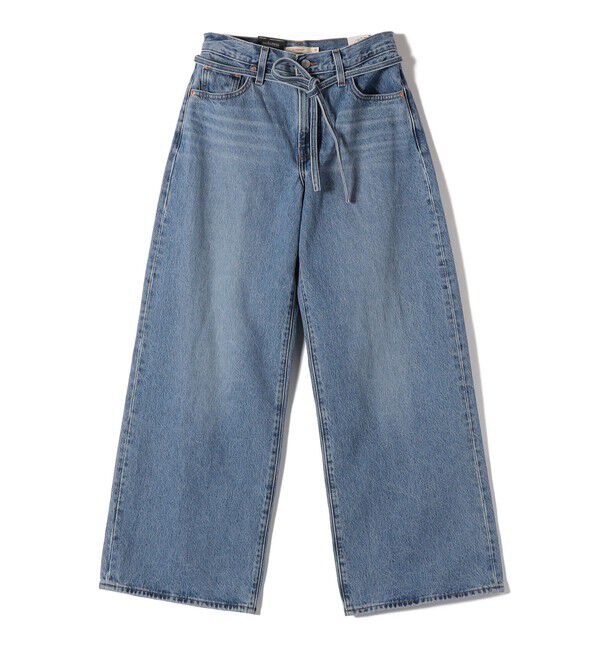 SHIPS for women「Levi&rsquo;s:XL STRAIGHT 2」|デニム|