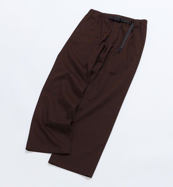 SHIPS「【SHIPS別注】Gramicci:  T/C ツイル パンツ」|その他|