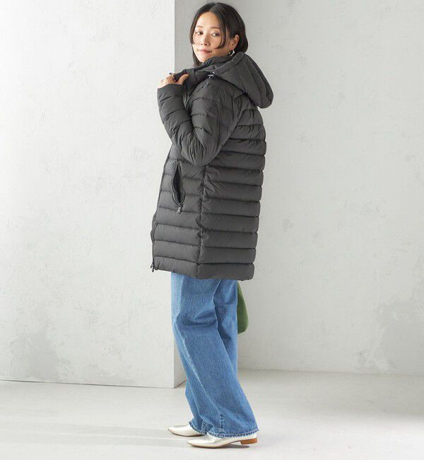 SHIPS for women「【SHIPS別注】PYRENEX:SPOUTNIC LONG SOFT」|ダウン|