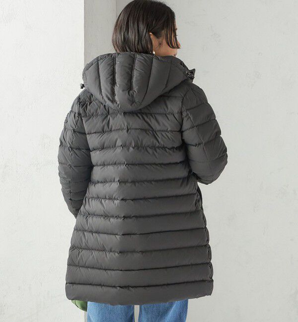 SHIPS for women「【SHIPS別注】PYRENEX:SPOUTNIC LONG SOFT」|ダウン|