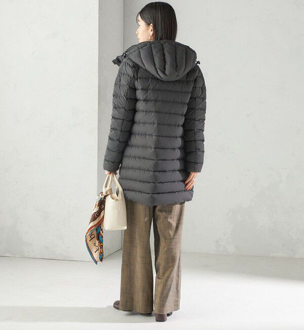 SHIPS for women「【SHIPS別注】PYRENEX:SPOUTNIC LONG SOFT」|ダウン|