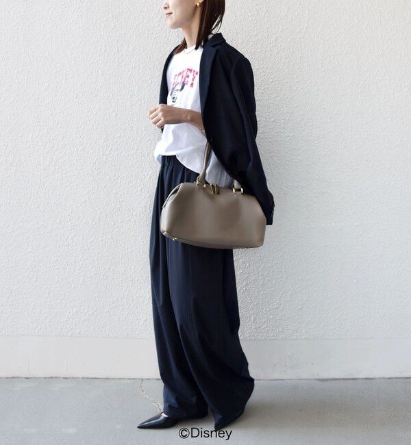 SHIPS for women「《予約》【SHIPS別注】GOOD ROCK SPEED:MICKEY / TEE」|Tシャツ・カットソー|