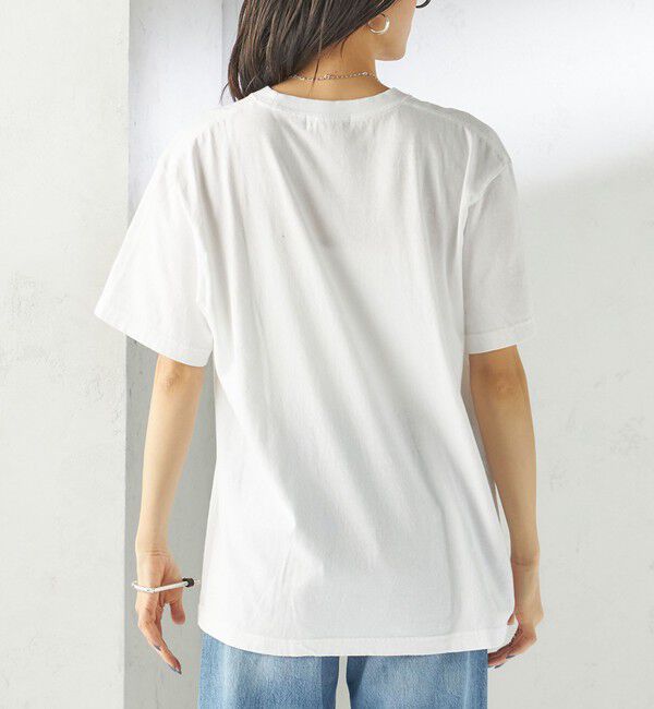 SHIPS for women「《予約》【SHIPS別注】GOOD ROCK SPEED:MICKEY / TEE」|Tシャツ・カットソー|