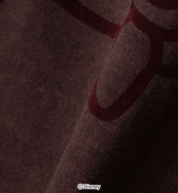 SHIPS for women「《予約》【SHIPS別注】GOOD ROCK SPEED:MICKEY / TEE」|Tシャツ・カットソー|