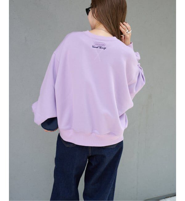 OUTDOOR PRODUCTS Usual Things「シグネチャーSWEAT」|スウェット・ジャージ|