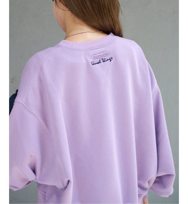 OUTDOOR PRODUCTS Usual Things「シグネチャーSWEAT」|スウェット・ジャージ|
