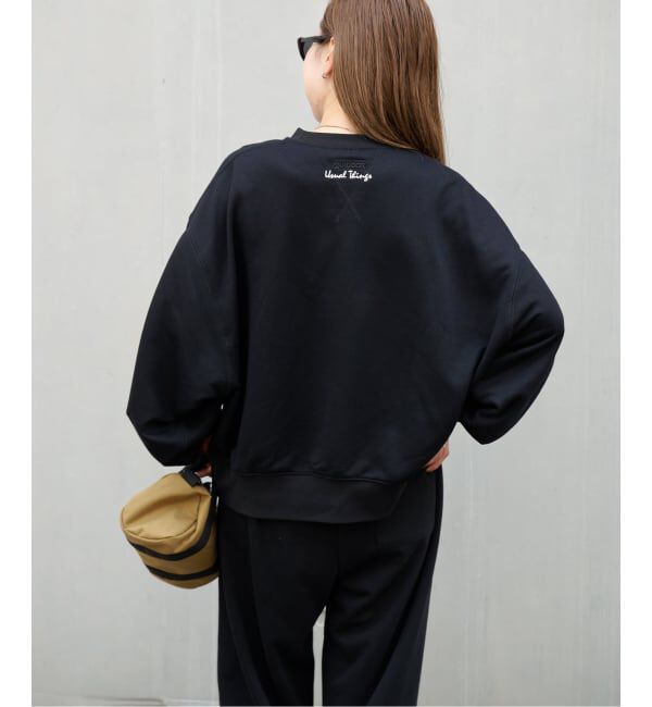 OUTDOOR PRODUCTS Usual Things「シグネチャーSWEAT」|スウェット・ジャージ|