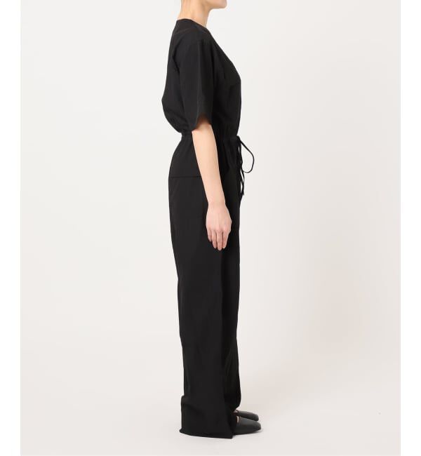 OUTDOOR PRODUCTS Usual Things「追加3 ダブルポケットVネックオールインワン」|オールインワン|