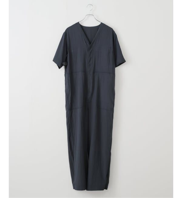 OUTDOOR PRODUCTS Usual Things「追加3 ダブルポケットVネックオールインワン」|オールインワン|