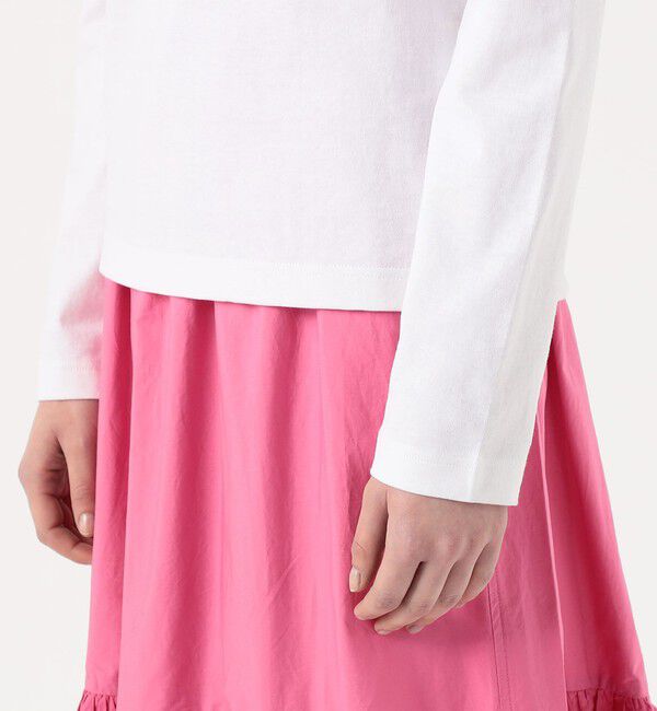 TOMORROWLAND BUYING WEAR「LE MINOR ボートネックプルオーバー」|Tシャツ・カットソー|