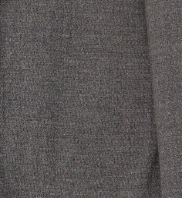 TOMORROWLAND MENS「ウールポリエステル シングルブレステッド2Bジャケット」|テーラードジャケット|