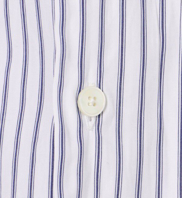 TOMORROWLAND MENS「コットンブロード レギュラーカラーシャツ」|シャツ・ブラウス|