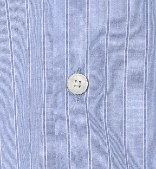 TOMORROWLAND MENS「コットンブロード レギュラーカラーシャツ」|シャツ・ブラウス|