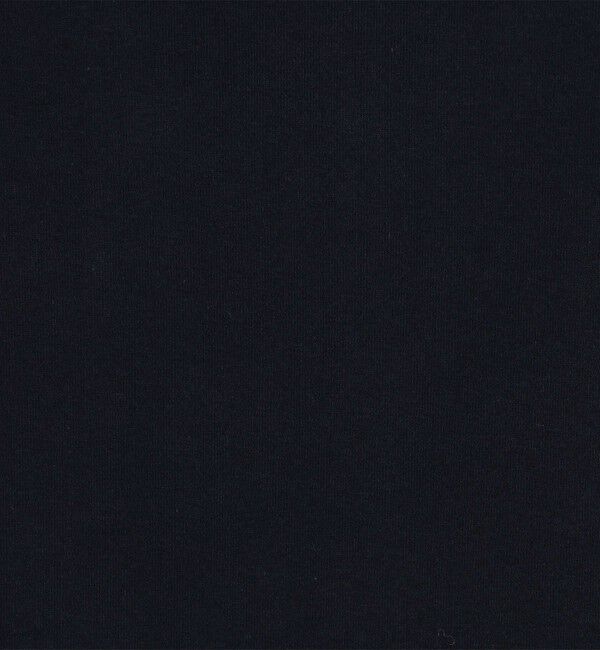 GALERIE VIE「ソフトジャージーリブ ハーフスリーブカットソー」|Tシャツ・カットソー|