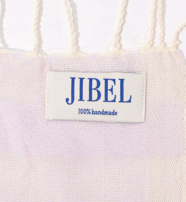 TOMORROWLAND GOODS「JIBEL LA VIOLETTE フータタオル」|タオル|