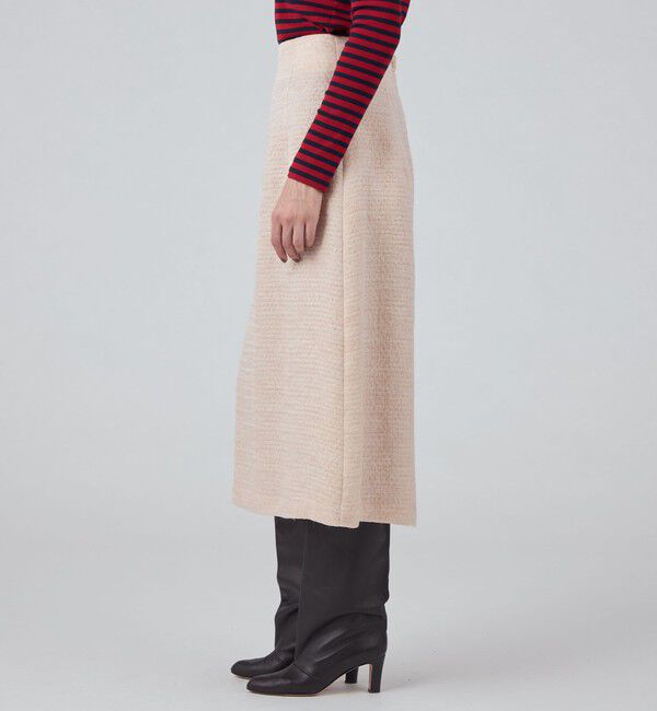 TOMORROWLAND collection「バーバパパ セミタイトスカート」|タイト|