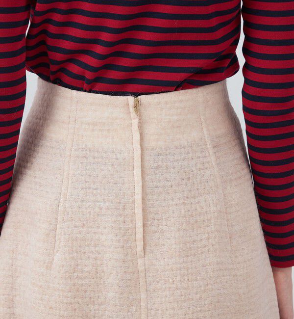 TOMORROWLAND collection「バーバパパ セミタイトスカート」|タイト|