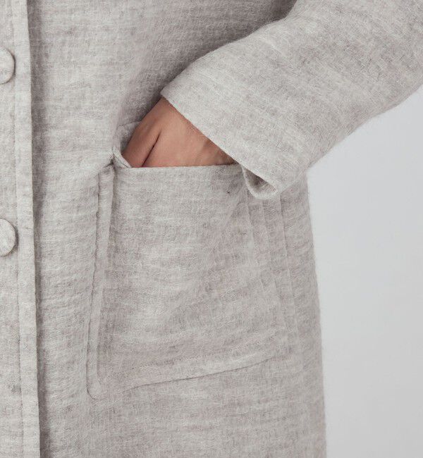 TOMORROWLAND collection「バーバパパ チェスターコート」|チェスターコート|