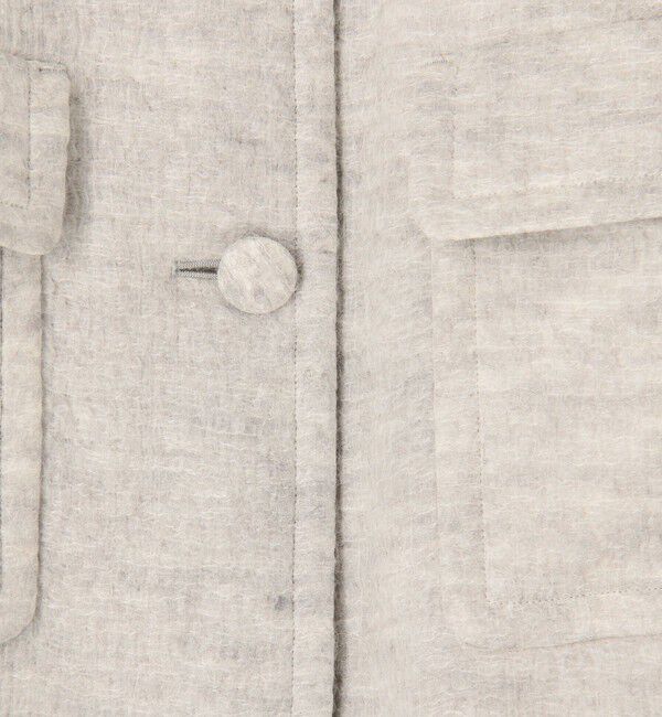 TOMORROWLAND collection「バーバパパ チェスターコート」|チェスターコート|