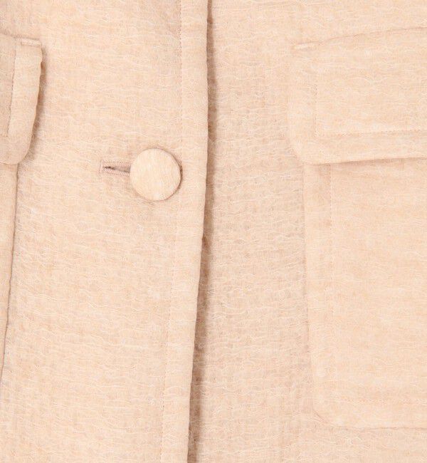 TOMORROWLAND collection「バーバパパ チェスターコート」|チェスターコート|