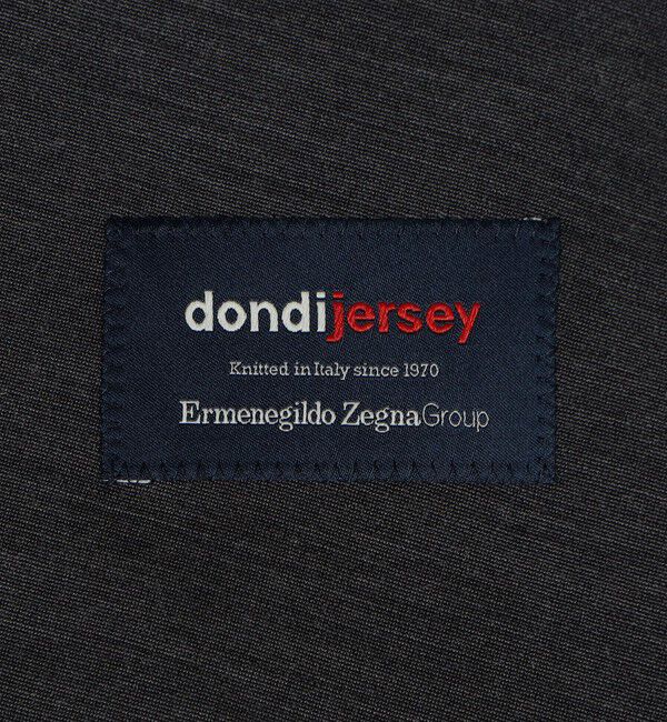 TOMORROWLAND MENS「ウールナイロン ダブルブレステッド6Bジャケット DONDI」|テーラードジャケット|