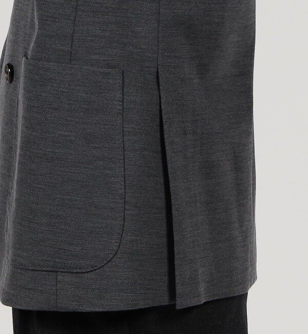 TOMORROWLAND MENS「ウールナイロン ダブルブレステッド6Bジャケット DONDI」|テーラードジャケット|